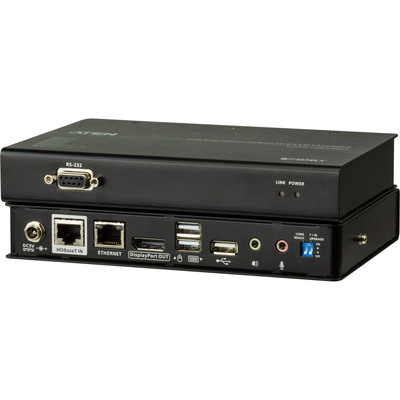 ATEN CE920 KVM Konsolen-Extender, USB DisplayPort HDBaseT 2.0 (4K bei 100m) (Produktbild 1)