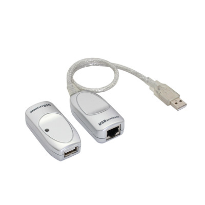ATEN UCE60 USB 1.1 Extender, USB-Verlängerung bis 60m über Cat.5e (Produktbild 1)