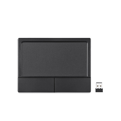Perixx PERIPAD-704, großes kabelloses Touchpad, schwarz (Produktbild 1)